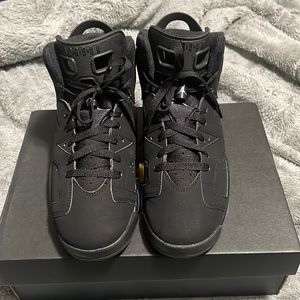 these are the Air jordan 6 retro